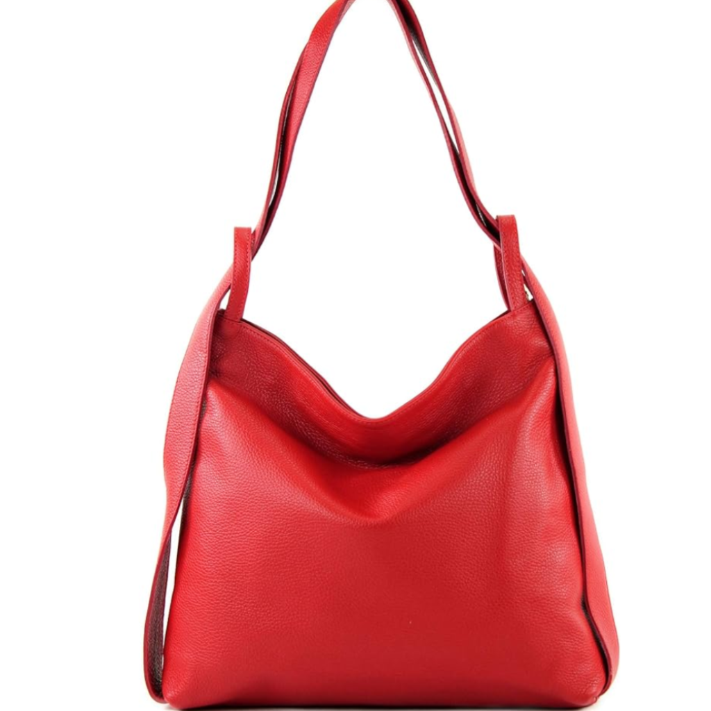 Adelaide bag in red