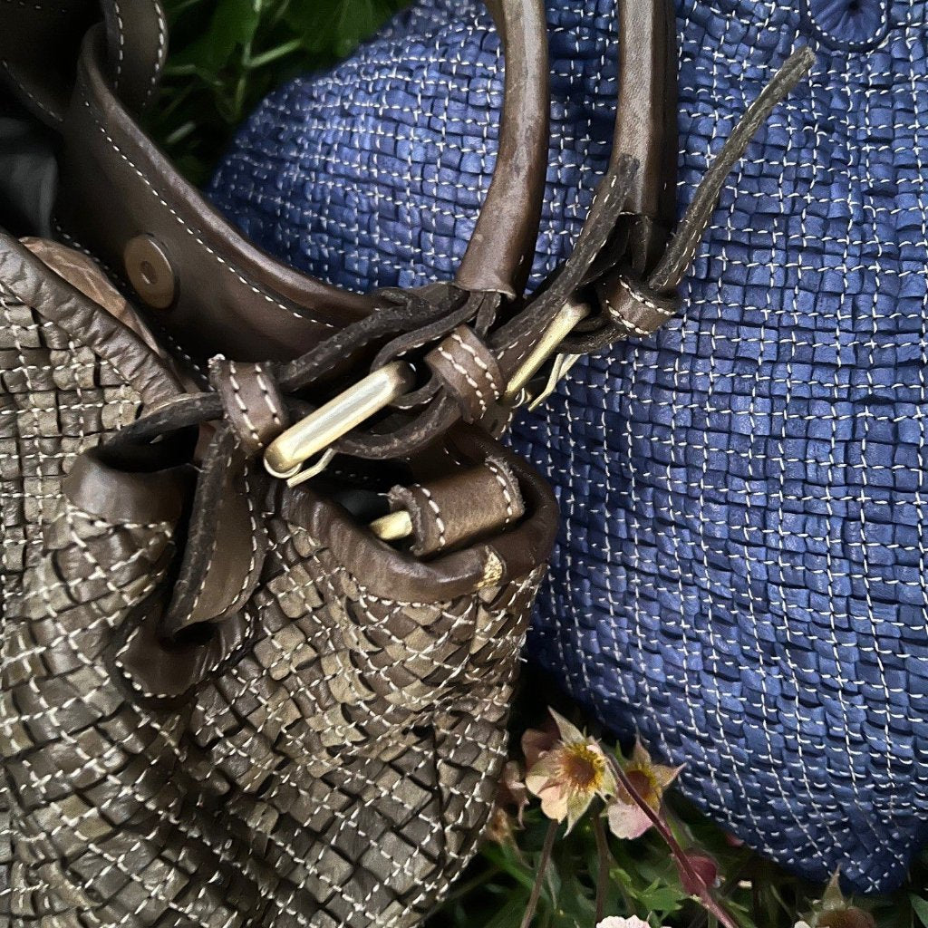 Close up photo of the Chantelle vintage bag