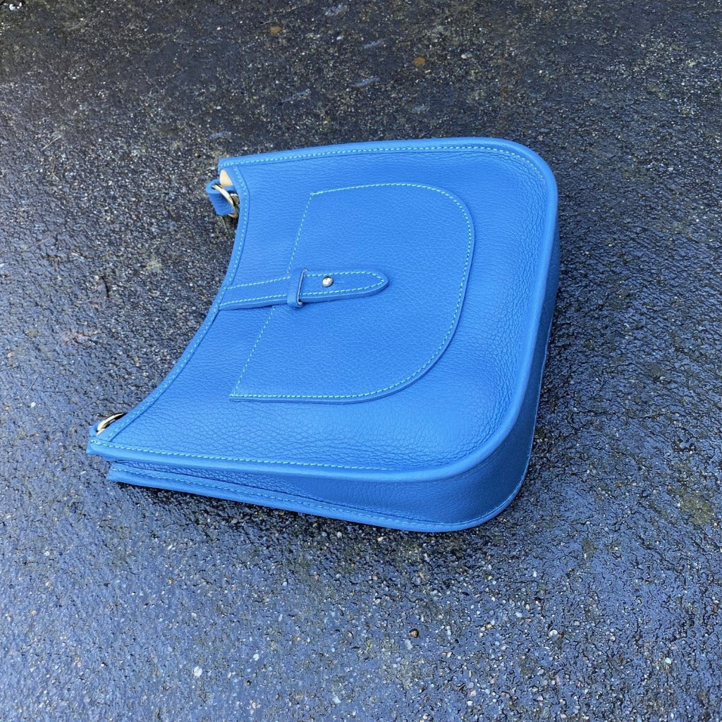 Loretta bag in denim blue