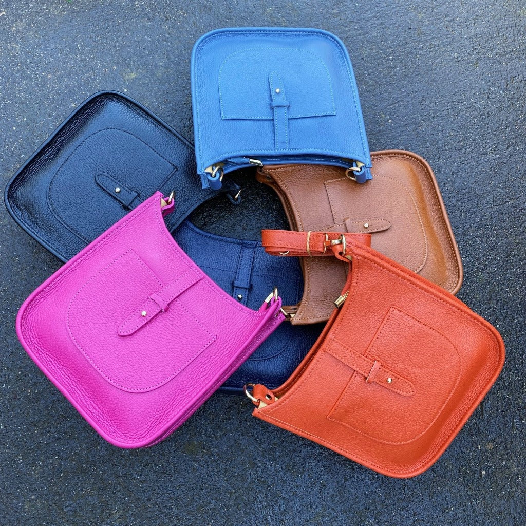 Loretta bags in multiple colours