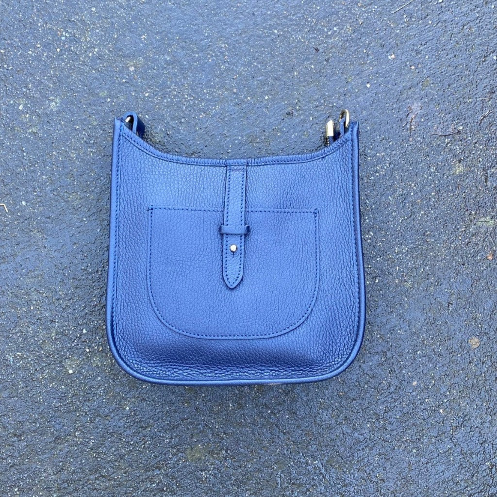 Loretta bag in navy blue