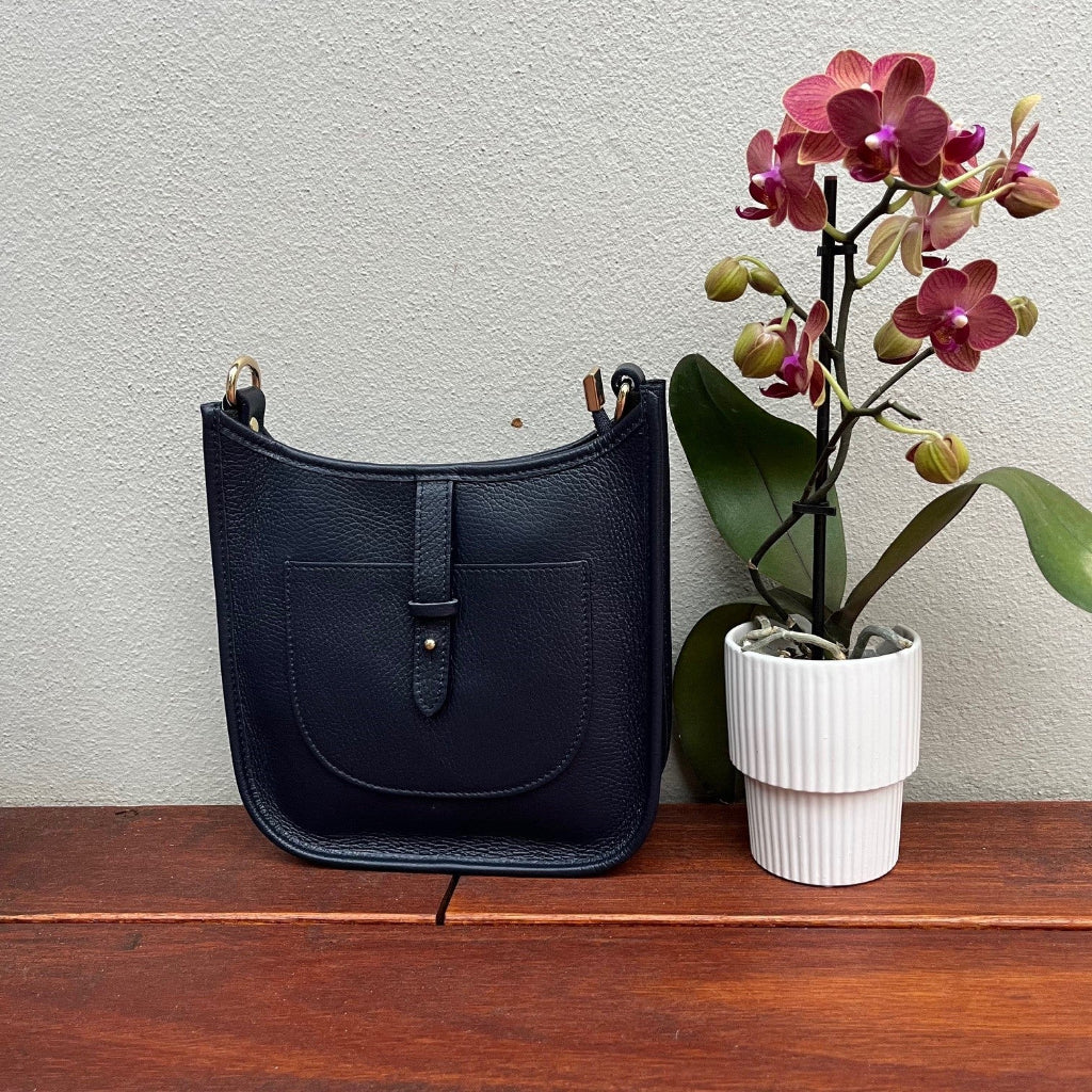 Sorella Handbags Loretta bag in navy