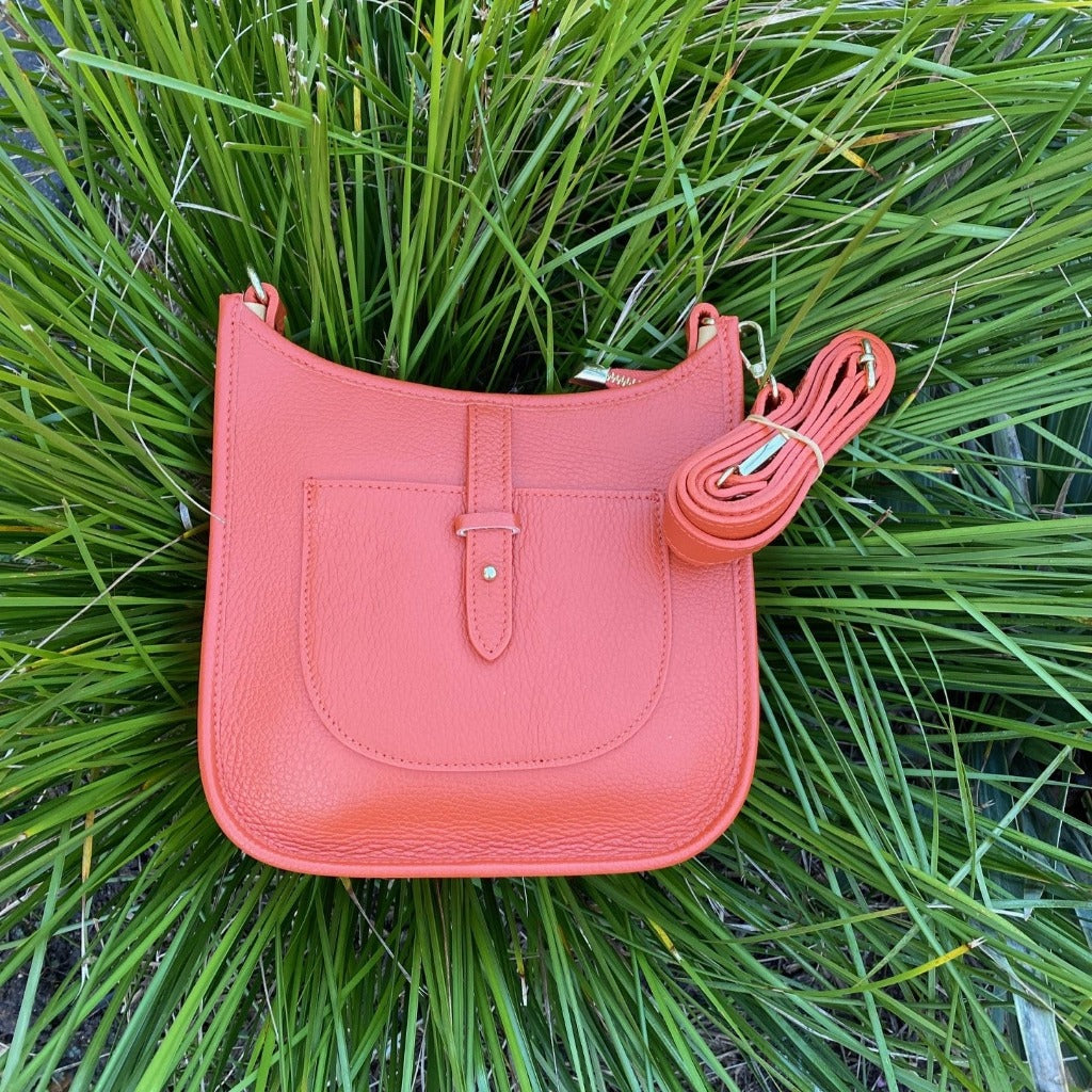 Loretta bag in orange