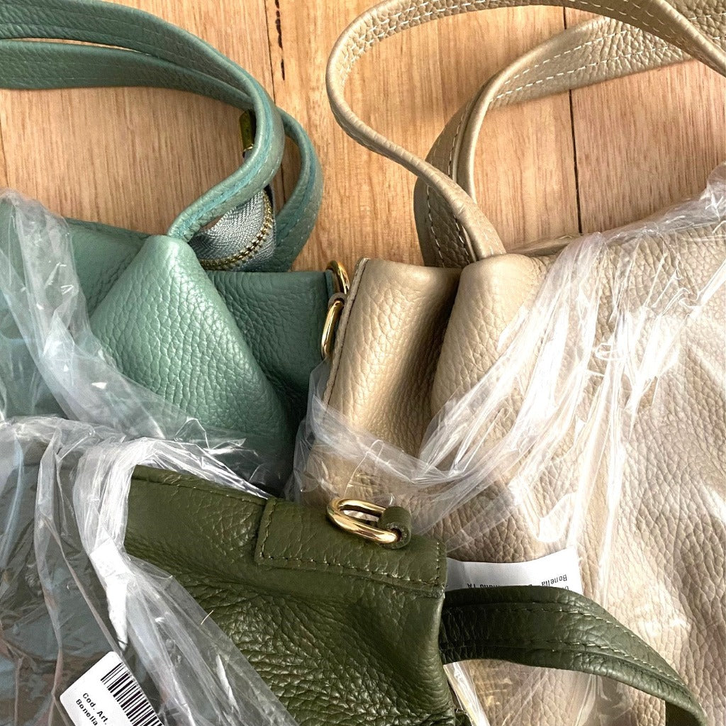 Paris in sage (darkseagreen), olive and taupe (papayawhip)