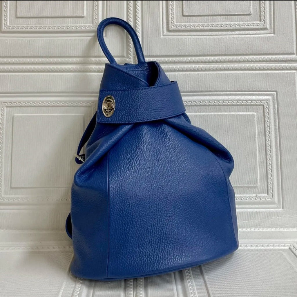 Pavlova backpack in royal blue