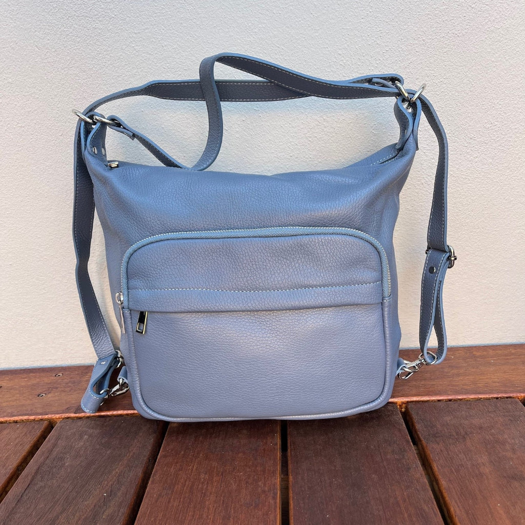 Sorella Handbags Blue Phillipa bag