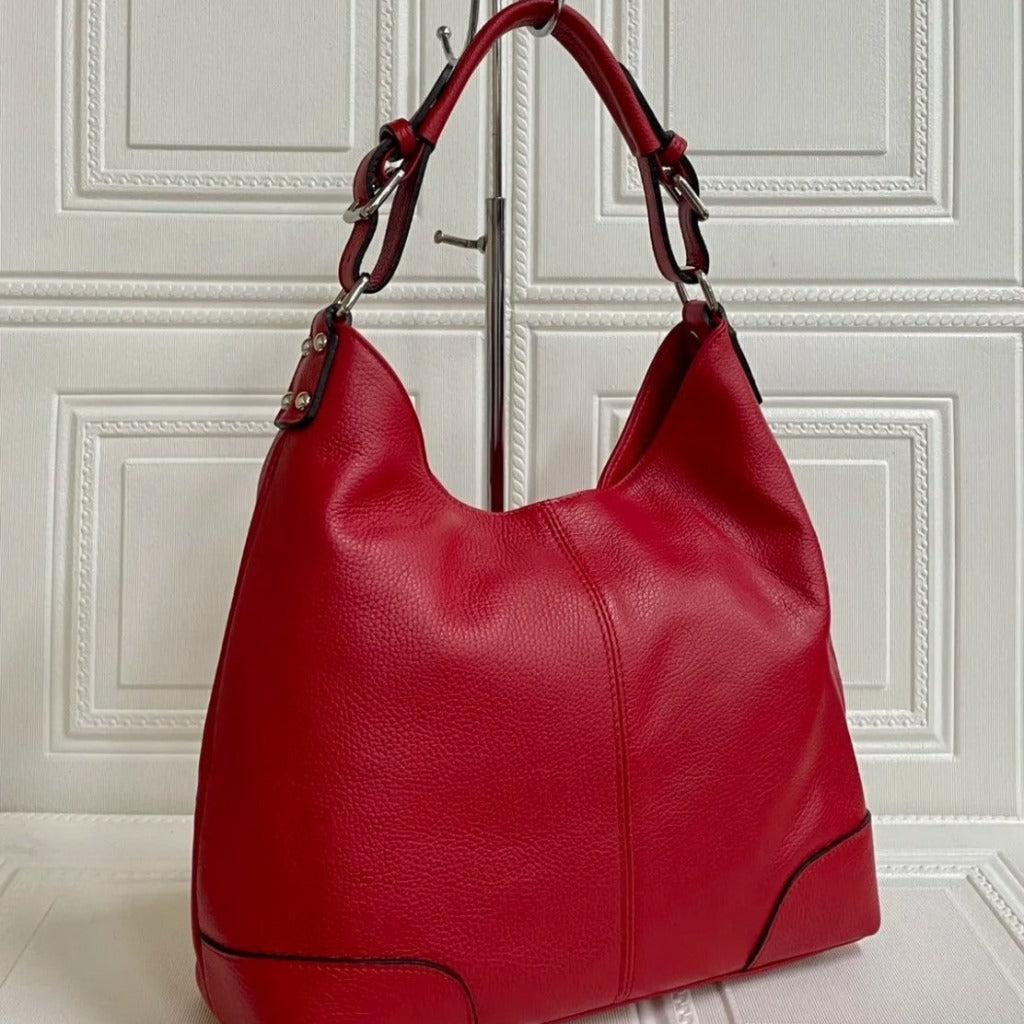 Sarah bag in red