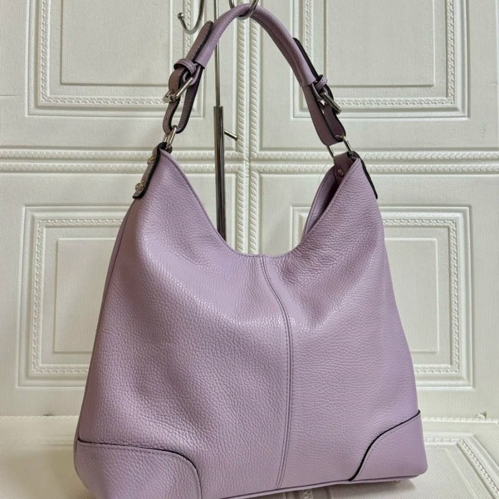 Sarah bag in mauve