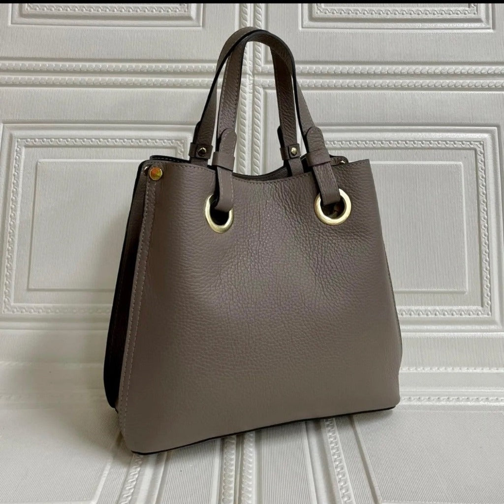 Simona bag in taupe