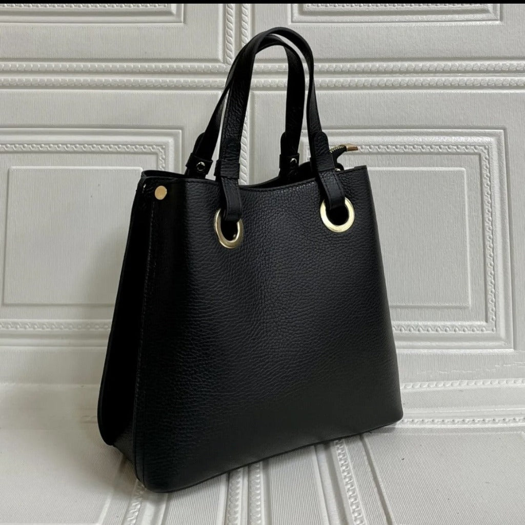 Simona bag in black