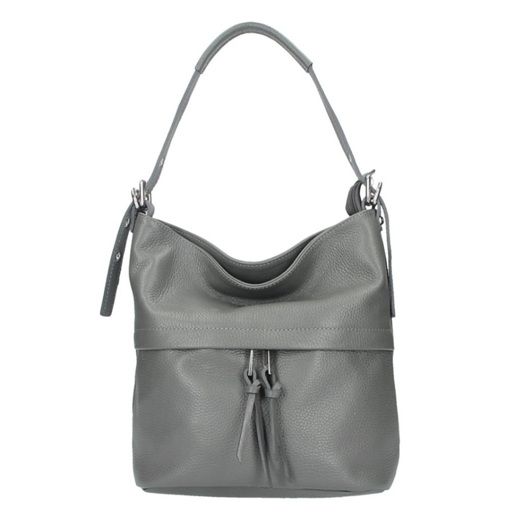 Tilly bag in dark grey
