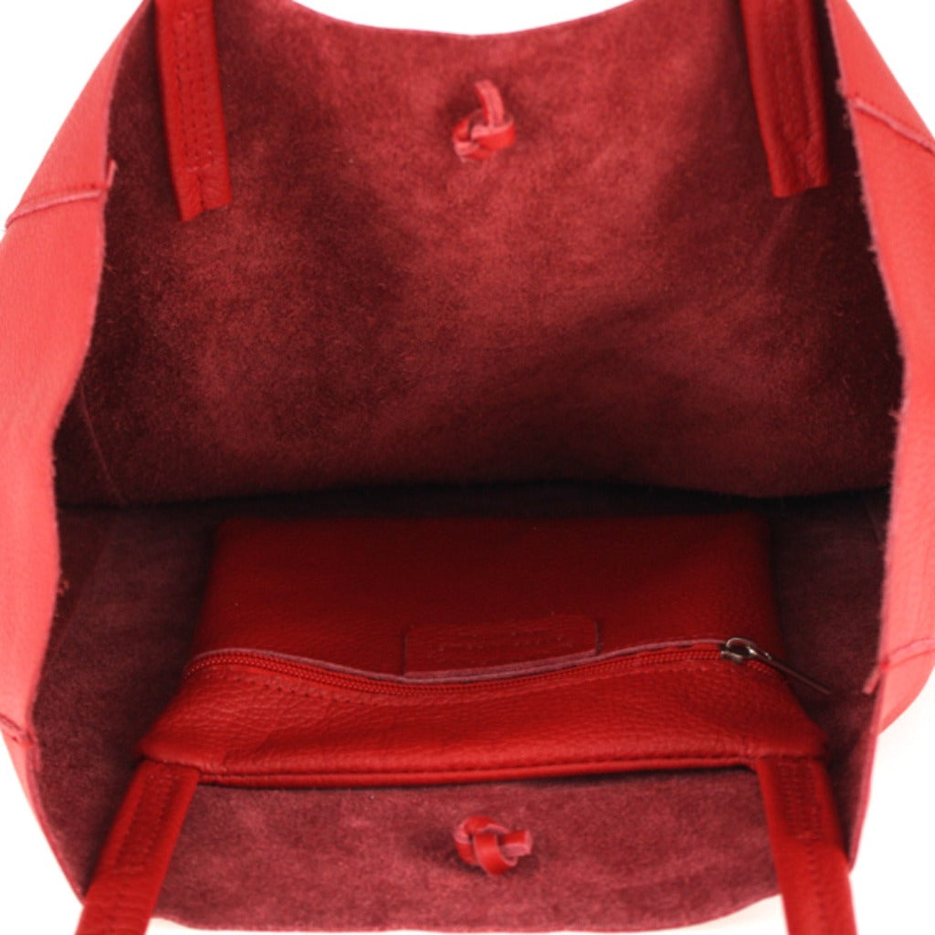 inside view of the shopper bag