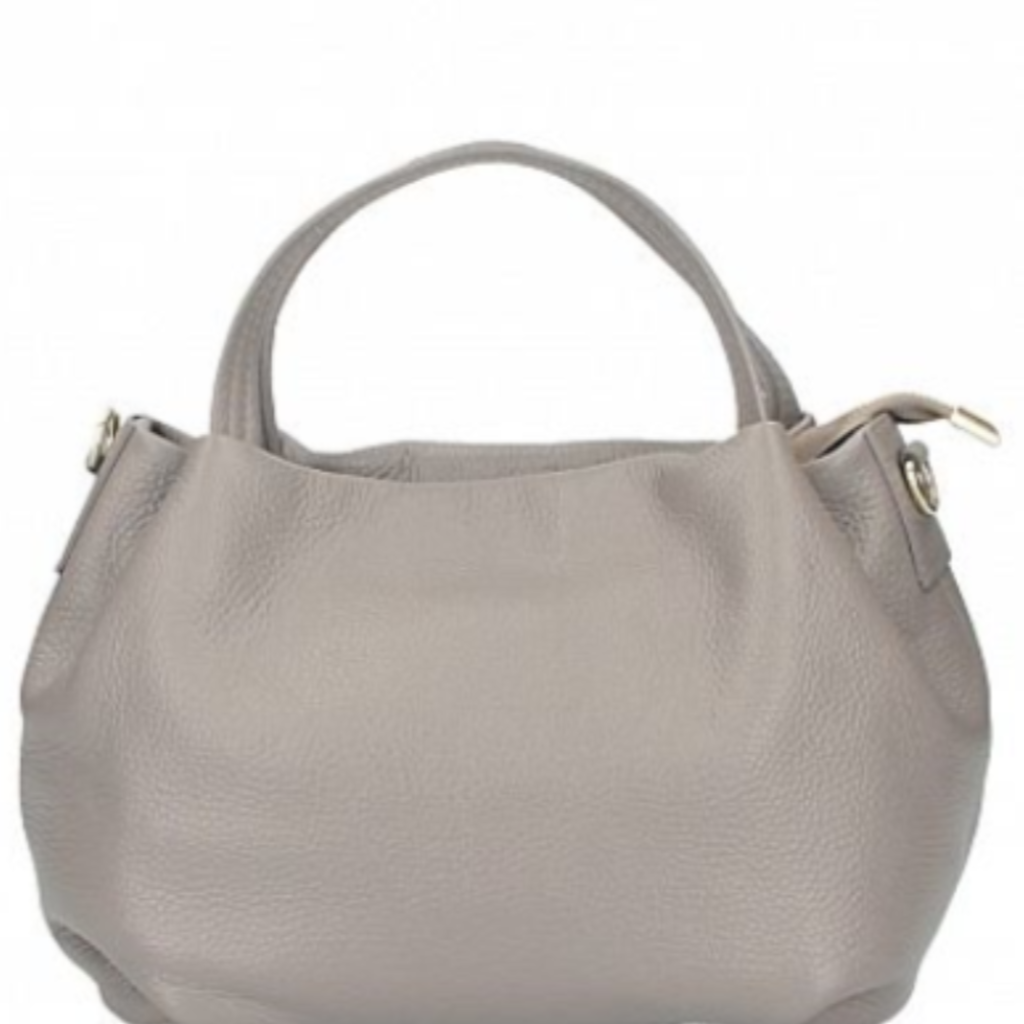 Paris bag in light grey
