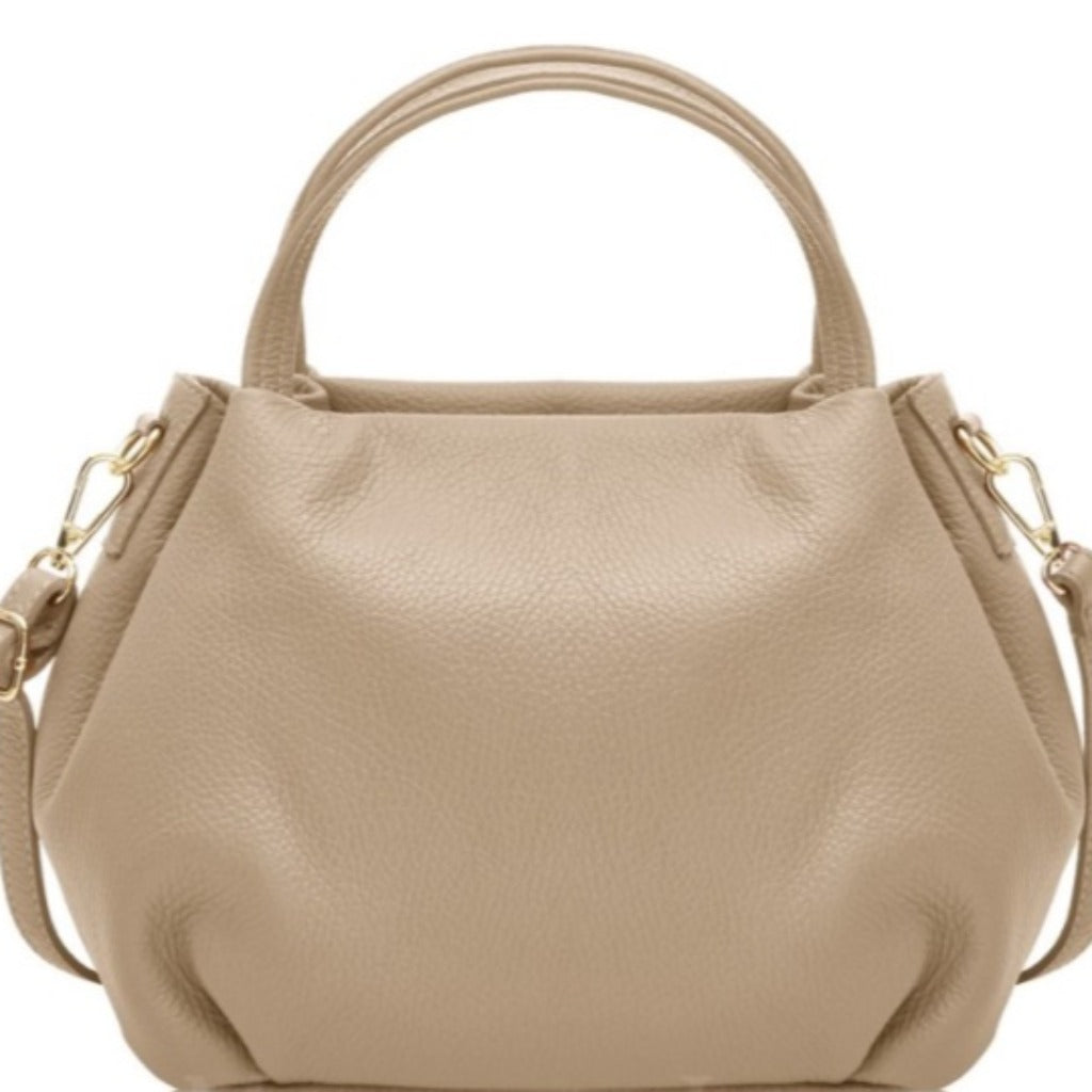 Paris bag in light tan or taupe