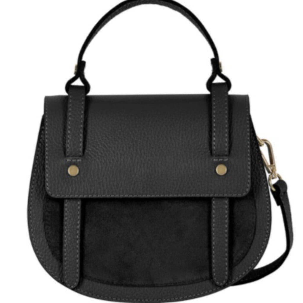 Anna tote in black