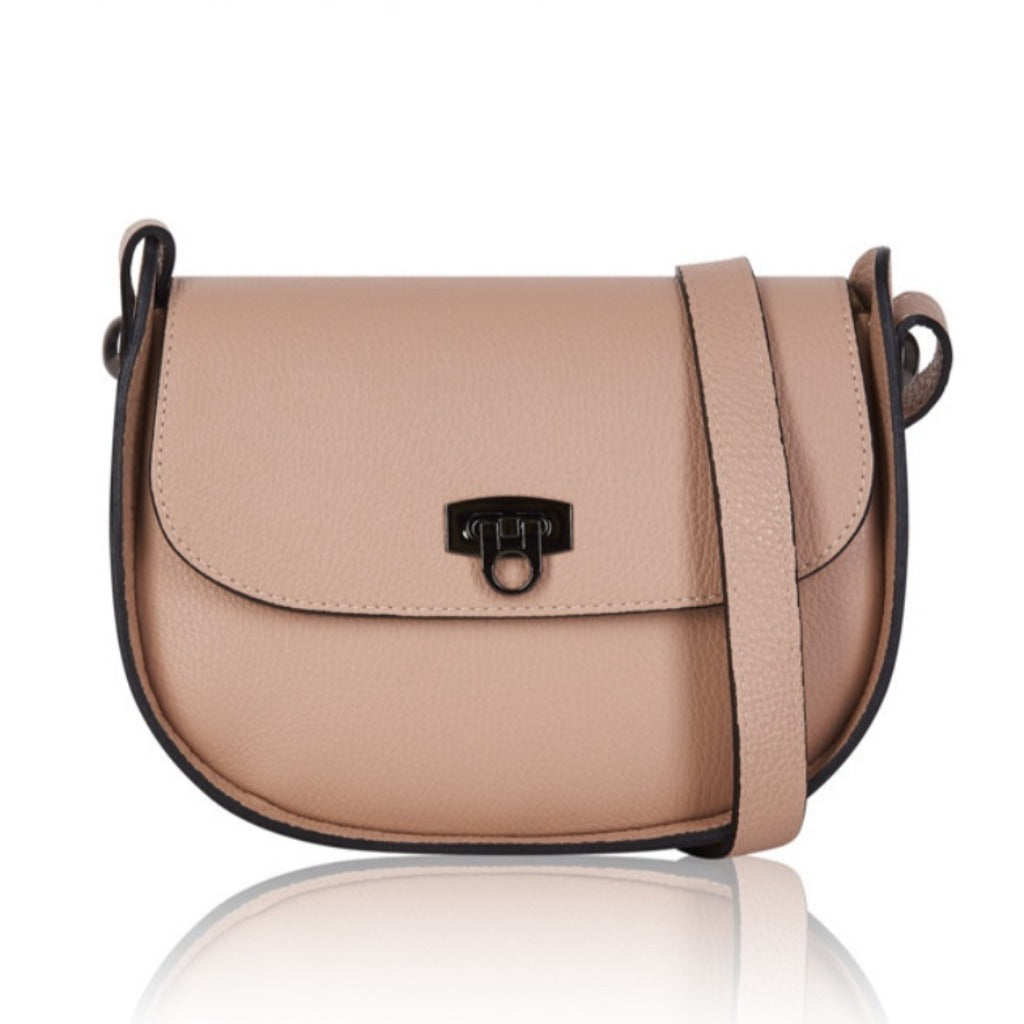 Nina shoulder bag in blush