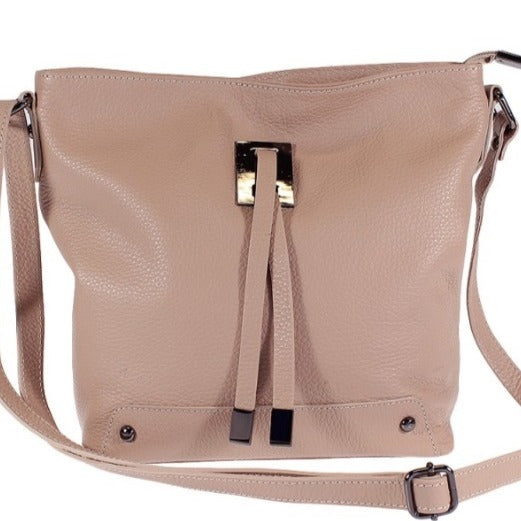The Nara bag in blush