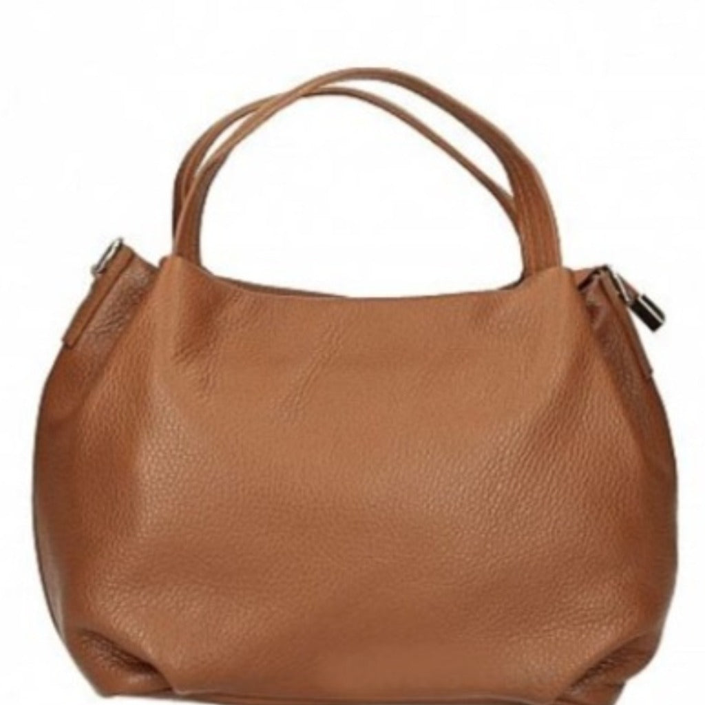 Paris bag in cognac