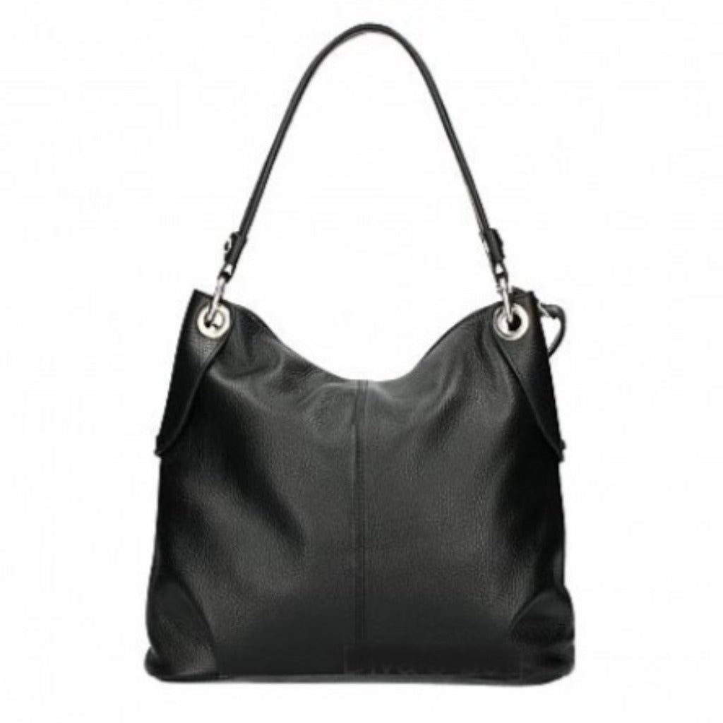 The Kelli shoulder bag in black