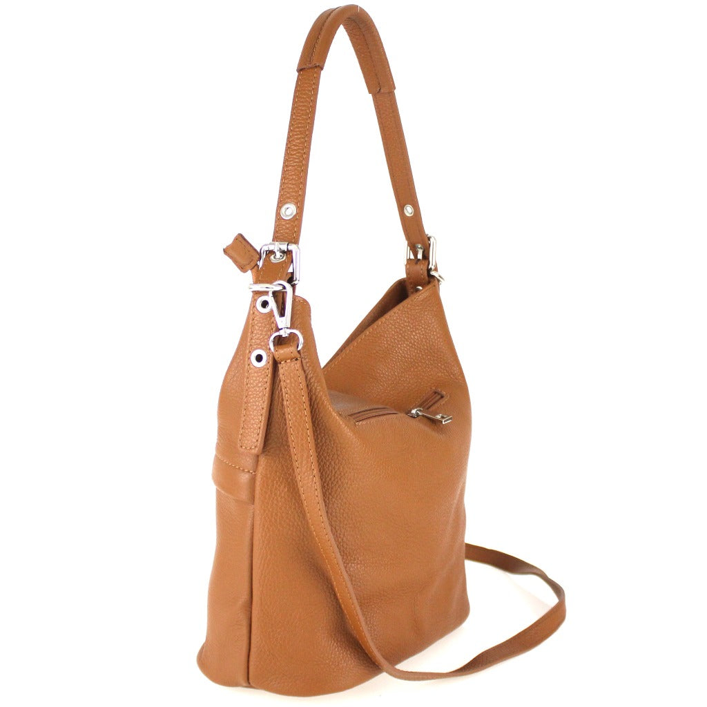 side view of the Tilly bag 