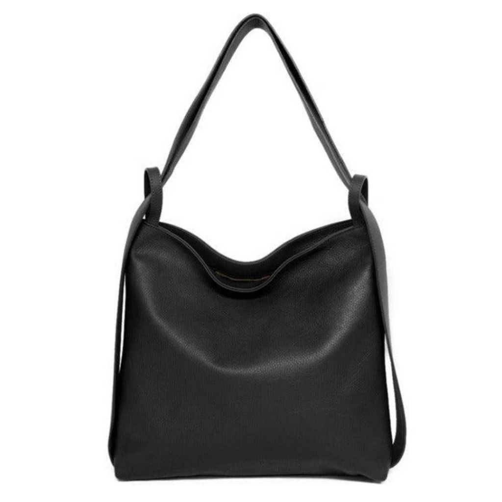 Adelaide backpack in black