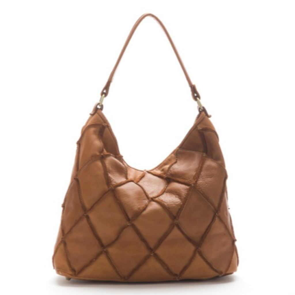 Clarissa bag in sienna or natural on its own