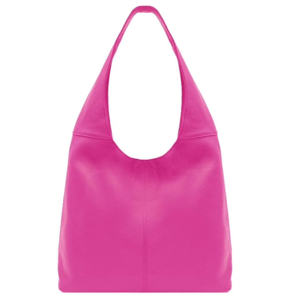 Coco bag in hot pink or fuchsia
