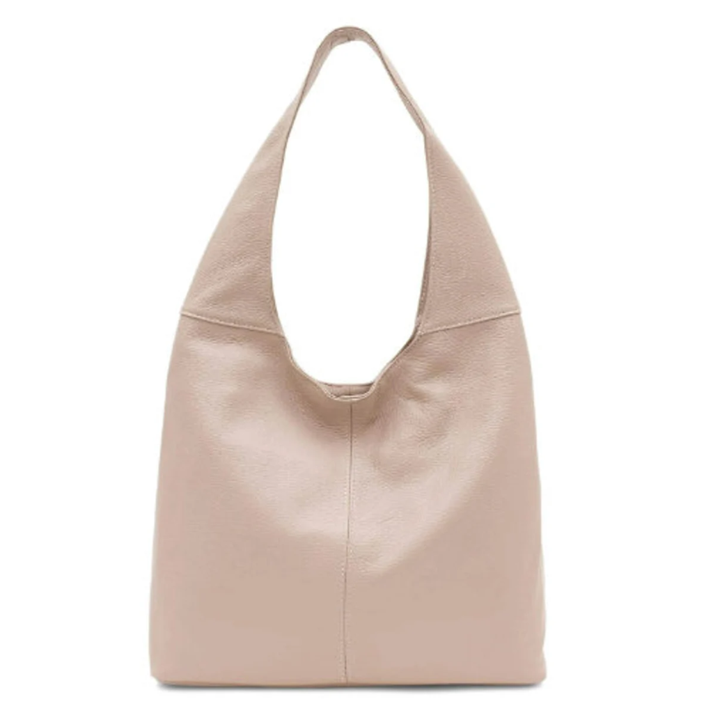 Cocoa bag in peachpuff or blush