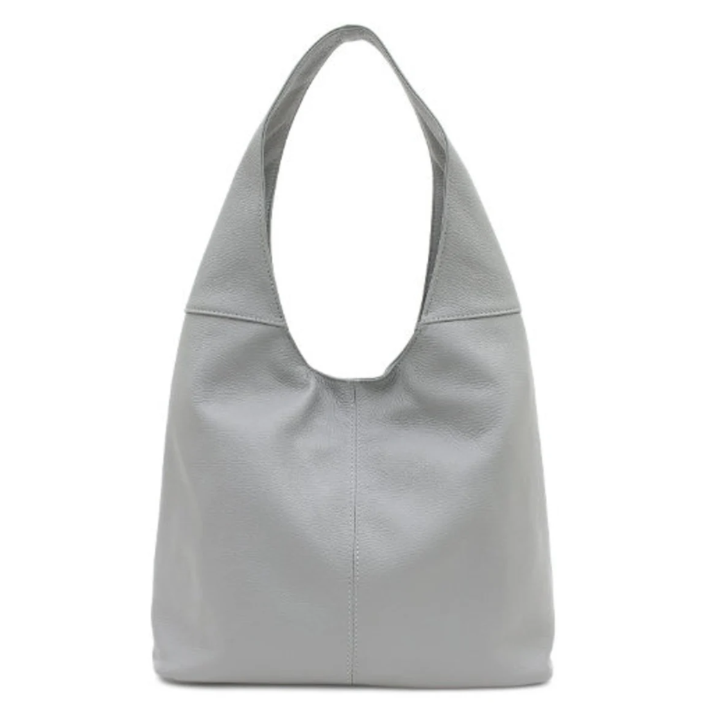 Cocoa bag in light grey