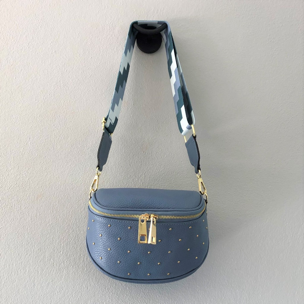 Destiny bag in denim blue