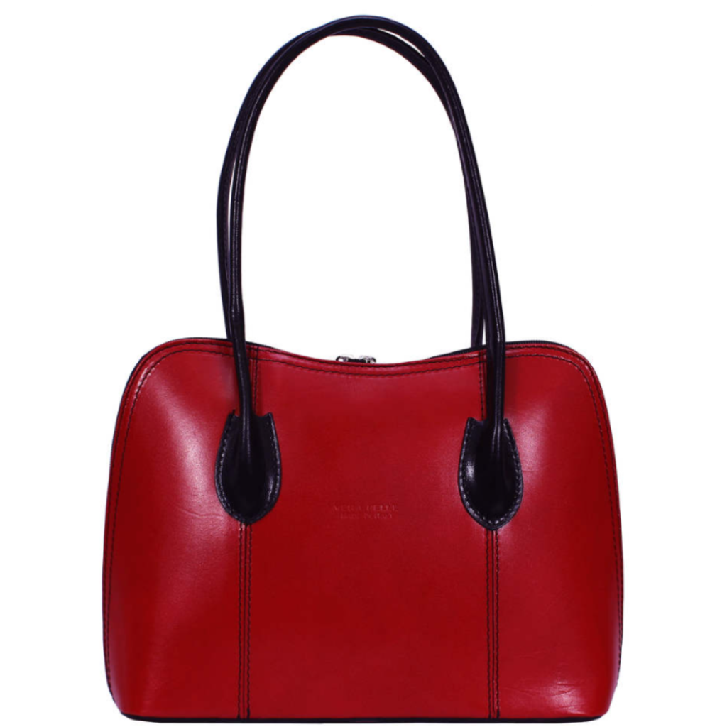 Dontatello in red with black handles