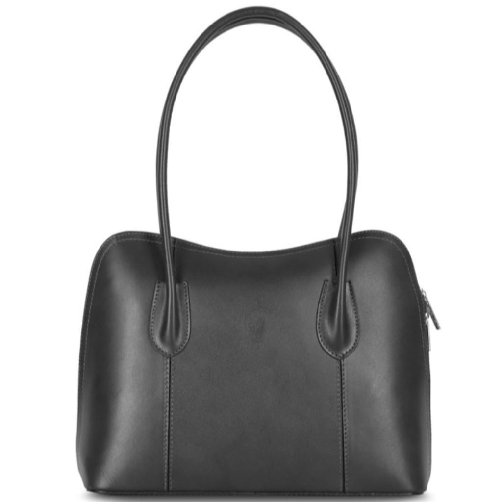 Donatello bag in dark grey