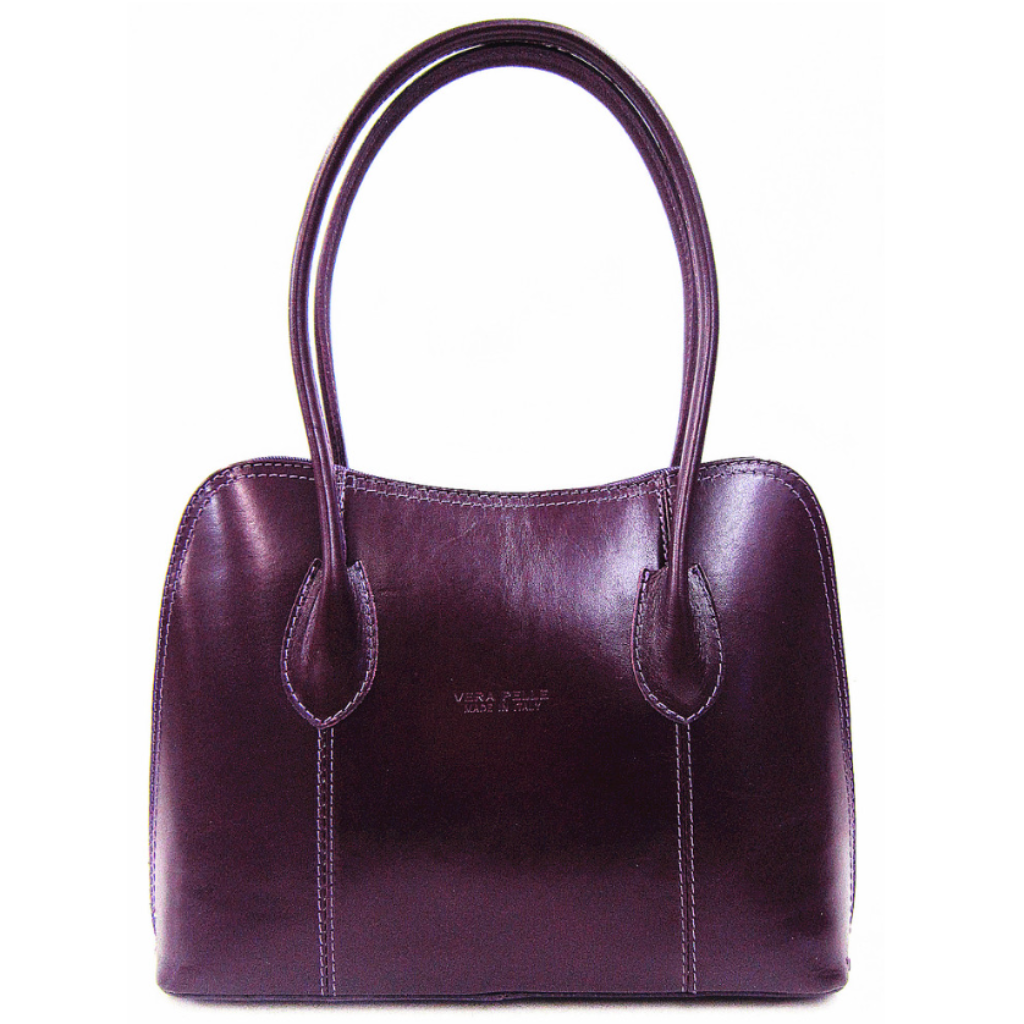 Donatello bag in purple