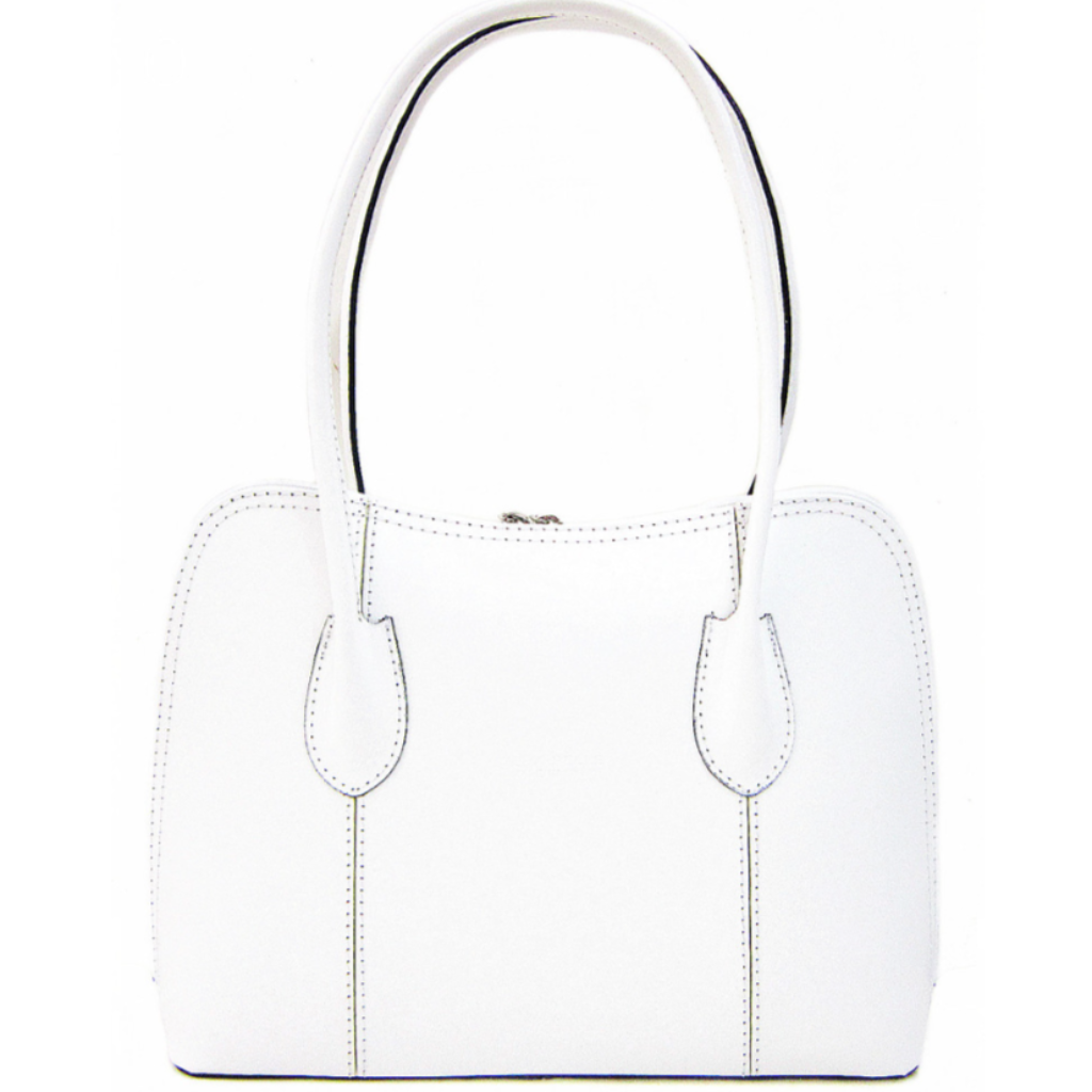 Donatello bag in white