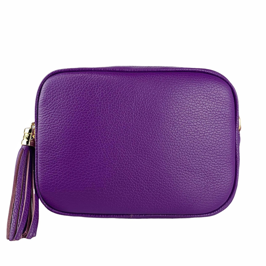 Ella bag in purple