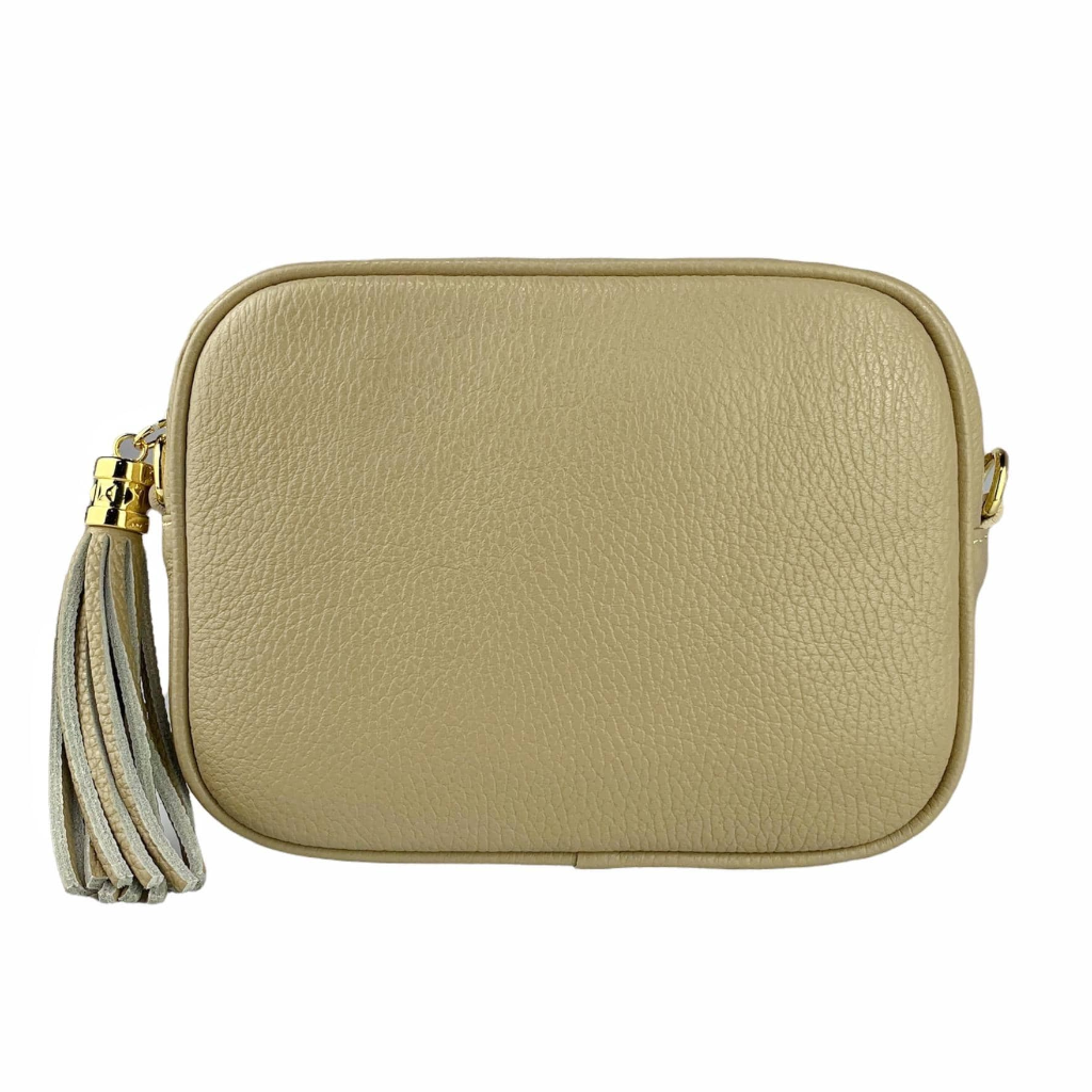 Ella in wheat or beige