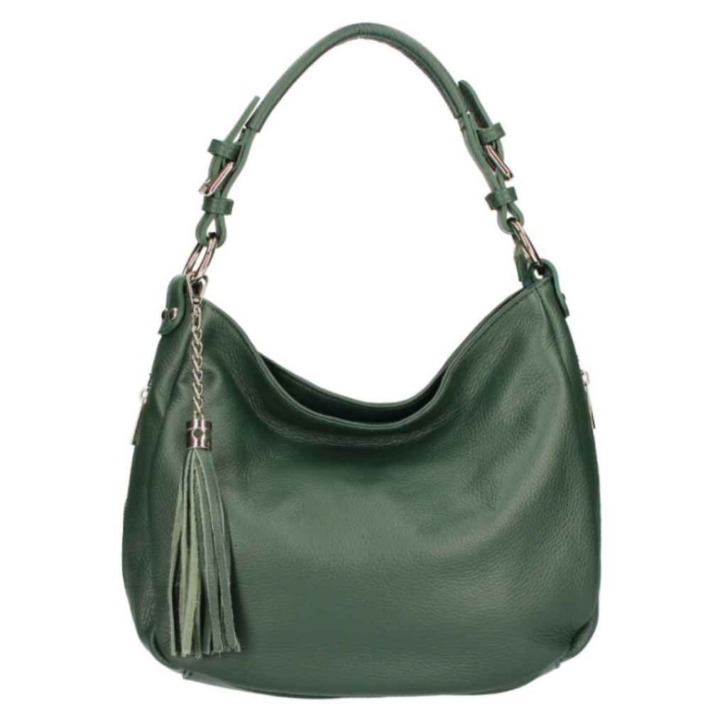 Elsa bag in forest green