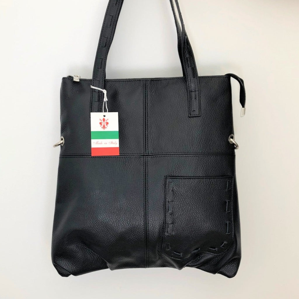 Sorella Handbags Kate bag in black