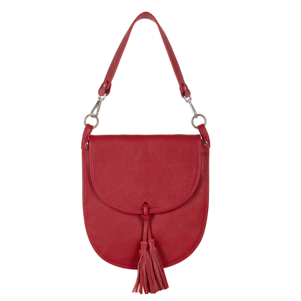 Oriel bag in red