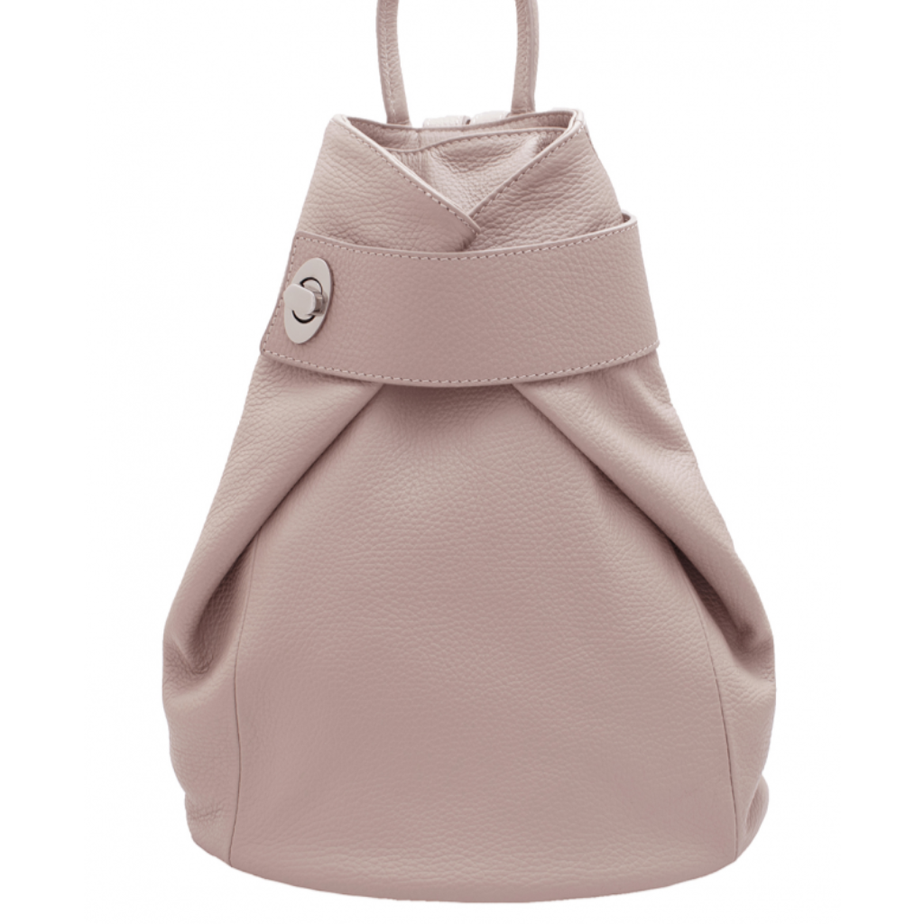 The Pavlova bag in rosa or blush