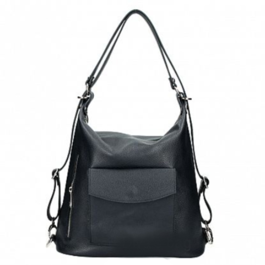 Phillipa shoulder bag in navy