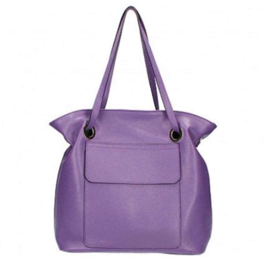 Sorella Handbags Priscilla bag in violet