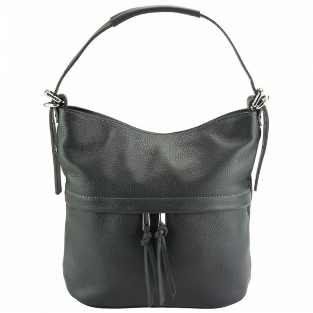 Tilly bag in dark grey