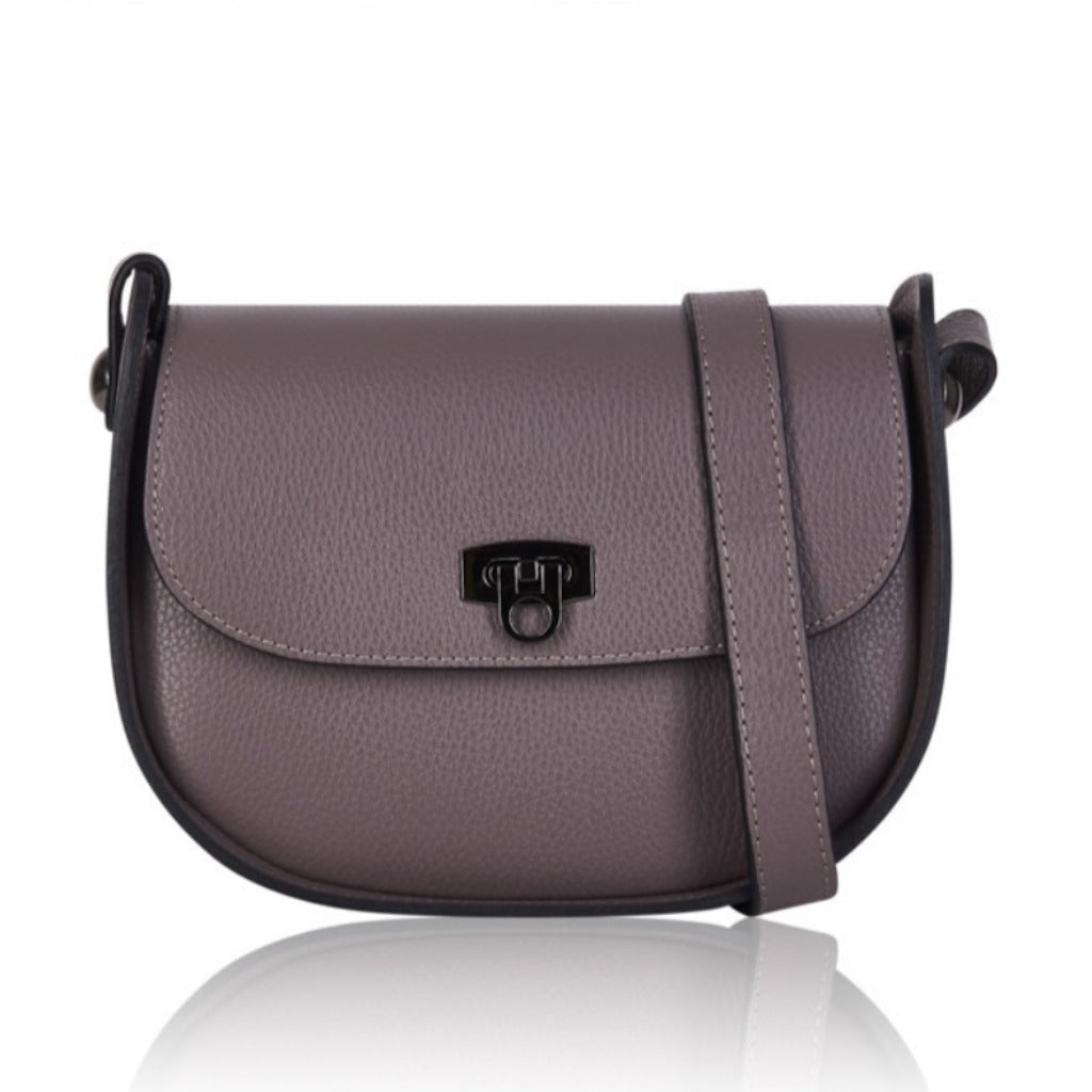 Nina shoulder bag in cinnamon