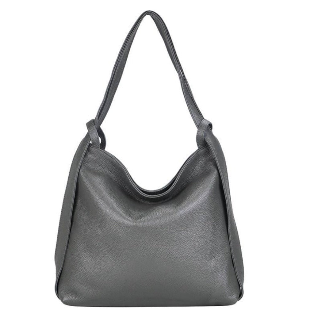 Adelaide backpack in dark grey