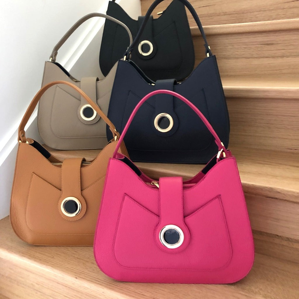 Autumn bag in multiple colours
