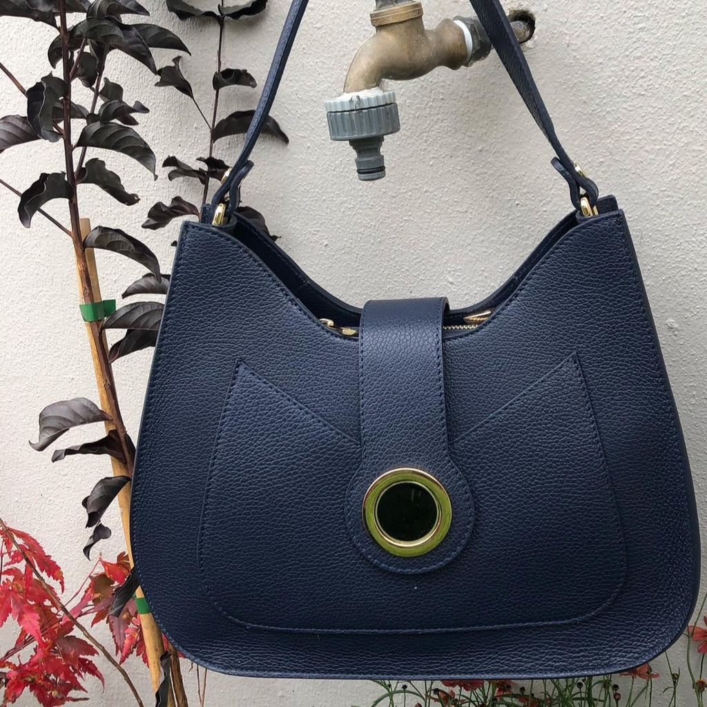 Autumn bag in navy