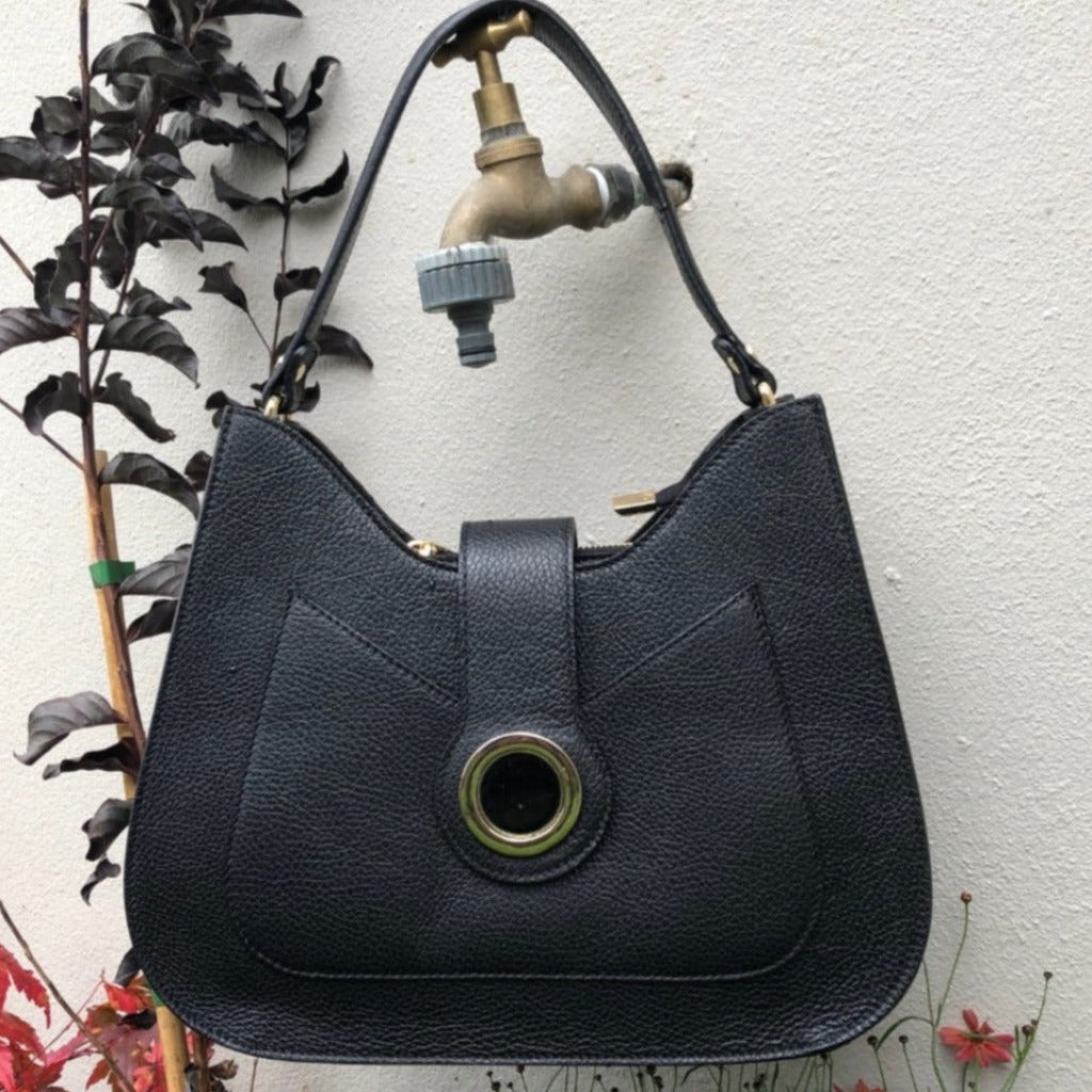 Autumn bag in black