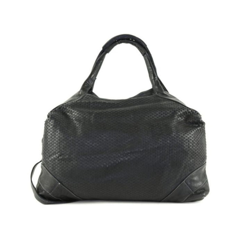 Coralie vintage bag in black
