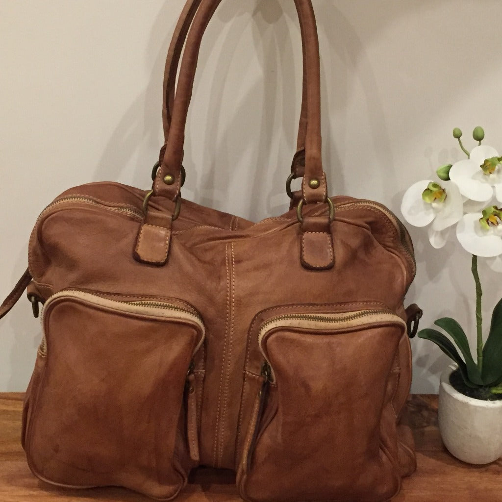 Jordan bag in natural